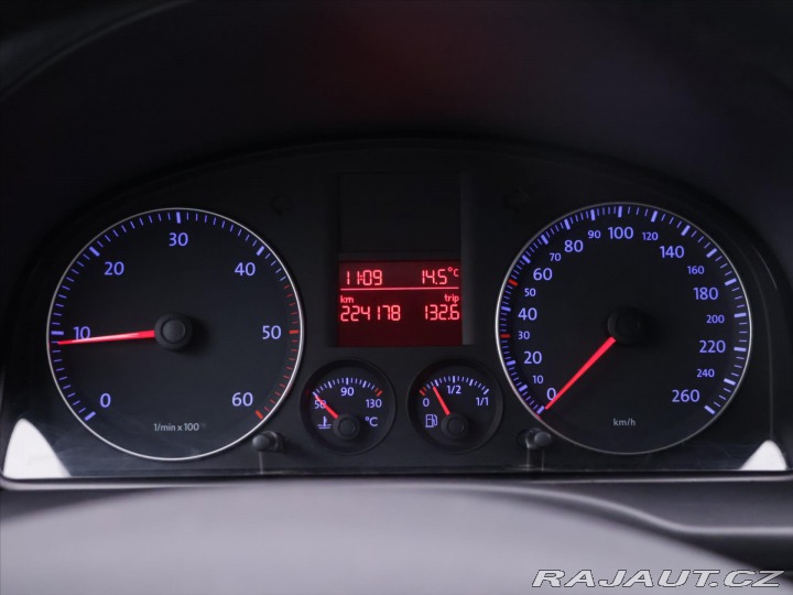 Volkswagen Caddy 2,0 TDI 103kW Life Maxi 7 2009