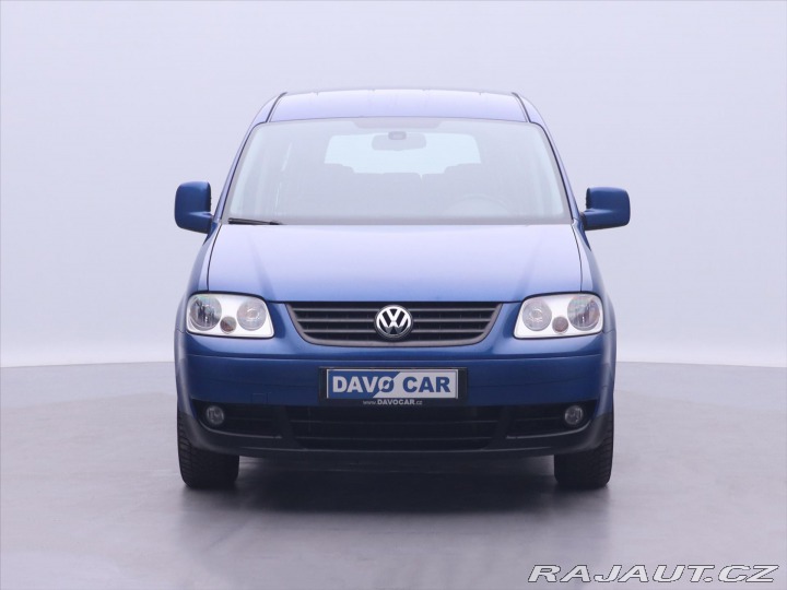 Volkswagen Caddy 2,0 TDI 103kW Life Maxi 7 2009