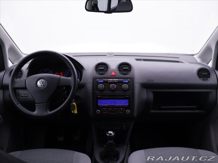 Volkswagen Caddy 2,0 TDI 103kW Life Maxi 7 2009