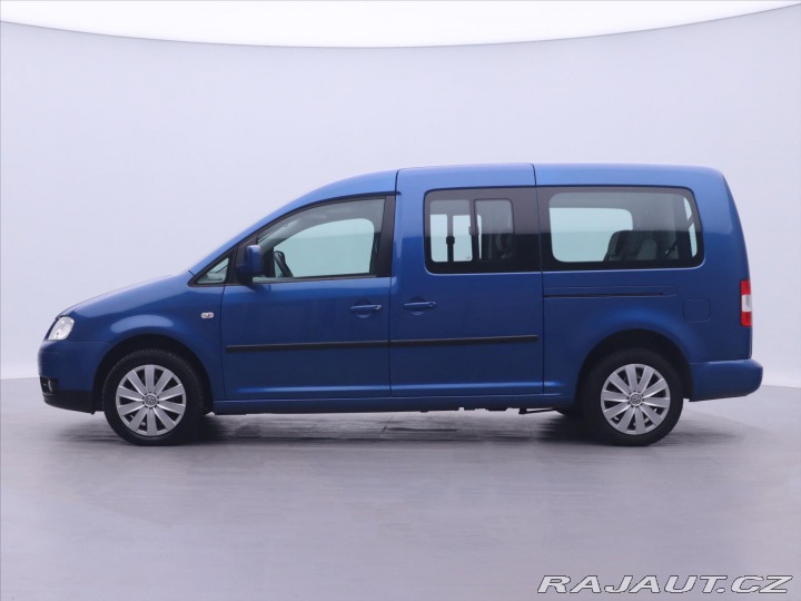 Volkswagen Caddy 2,0 TDI 103kW Life Maxi 7 2009