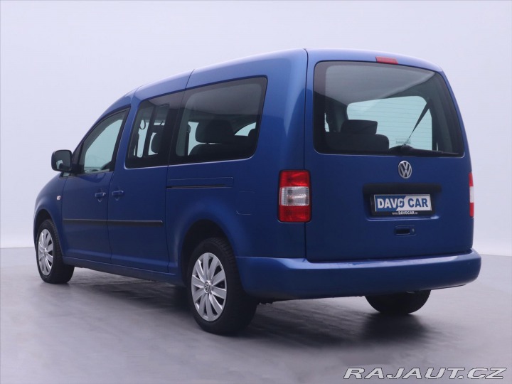 Volkswagen Caddy 2,0 TDI 103kW Life Maxi 7 2009