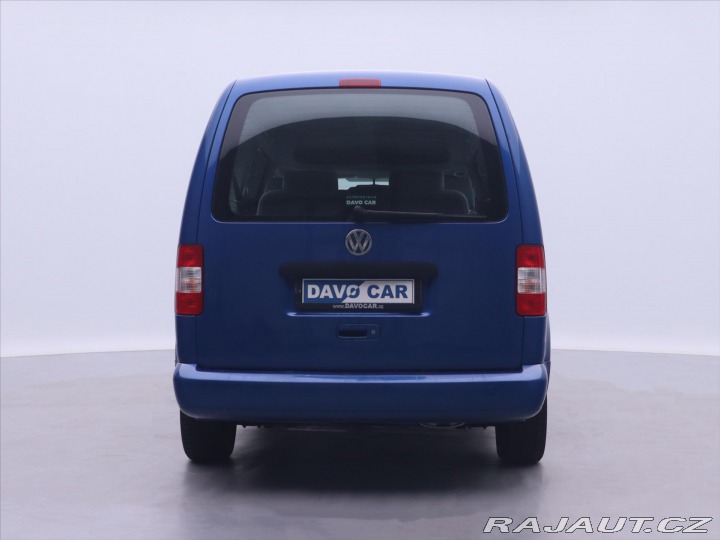 Volkswagen Caddy 2,0 TDI 103kW Life Maxi 7 2009