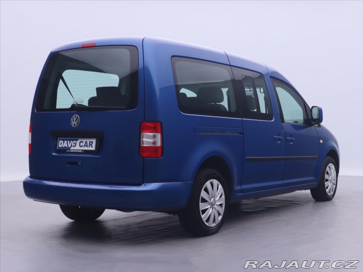 Volkswagen Caddy 2,0 TDI 103kW Life Maxi 7 2009