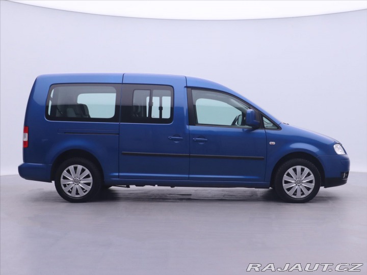 Volkswagen Caddy 2,0 TDI 103kW Life Maxi 7 2009