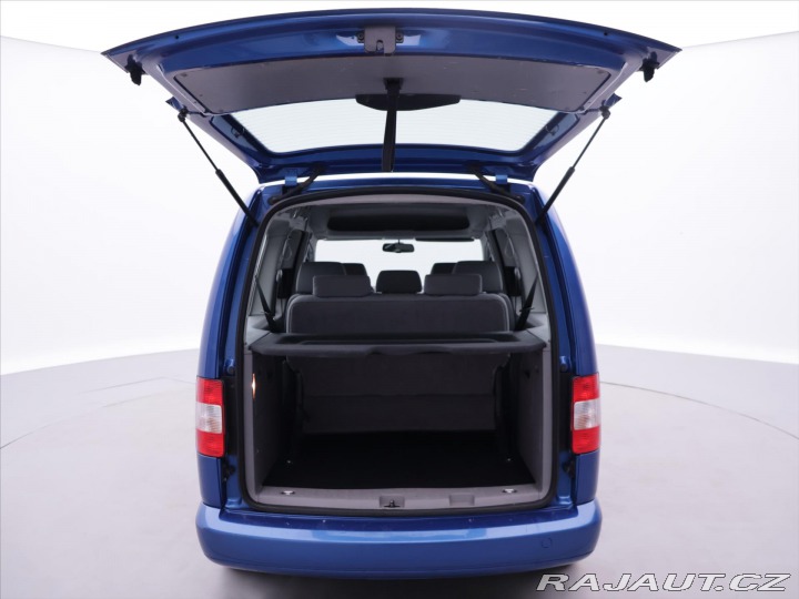 Volkswagen Caddy 2,0 TDI 103kW Life Maxi 7 2009