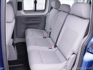 Volkswagen Caddy 2,0 TDI 103kW Life Maxi 7 2009