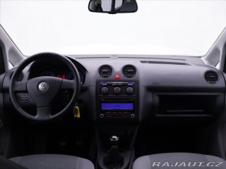 Volkswagen Caddy 2,0 TDI 103kW Life Maxi 7 2009