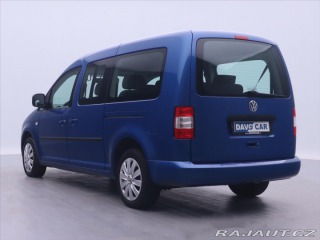 Volkswagen Caddy 2,0 TDI 103kW Life Maxi 7 2009
