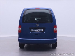 Volkswagen Caddy 2,0 TDI 103kW Life Maxi 7 2009