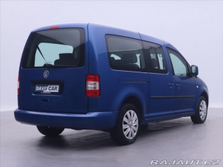 Volkswagen Caddy 2,0 TDI 103kW Life Maxi 7 2009