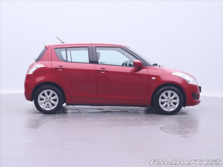 Suzuki Swift 1,2 VVT 69kW CZ Klima 2012