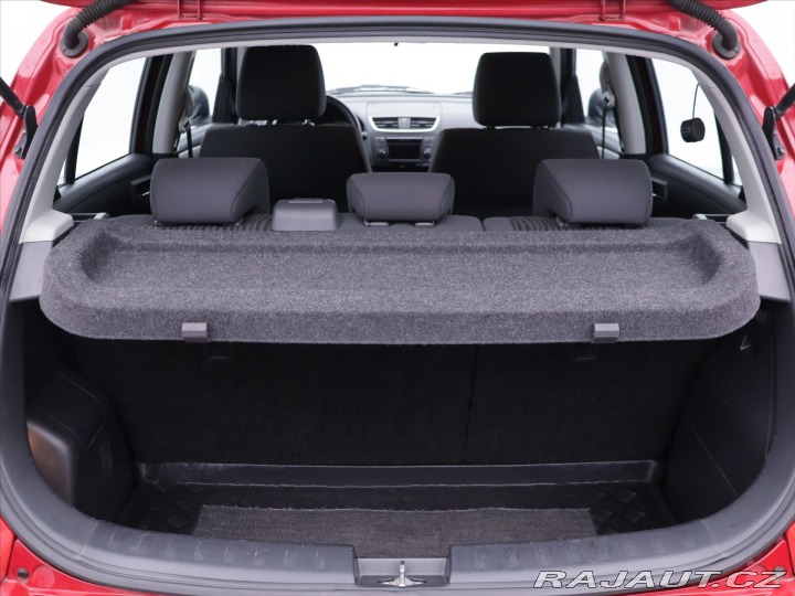 Suzuki Swift 1,2 VVT 69kW CZ Klima 2012