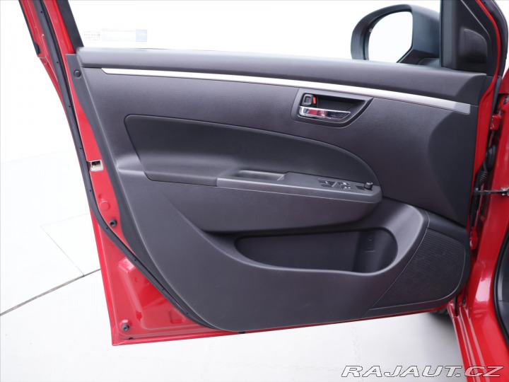 Suzuki Swift 1,2 VVT 69kW CZ Klima 2012