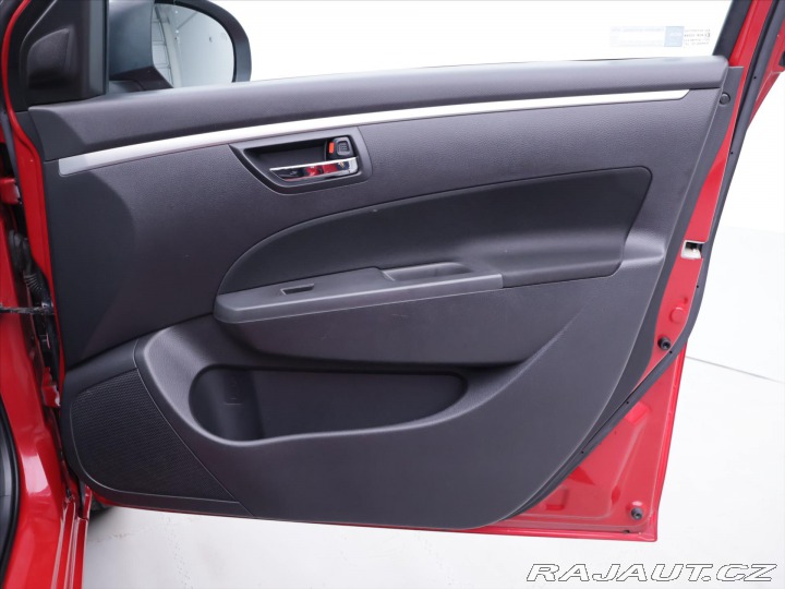 Suzuki Swift 1,2 VVT 69kW CZ Klima 2012