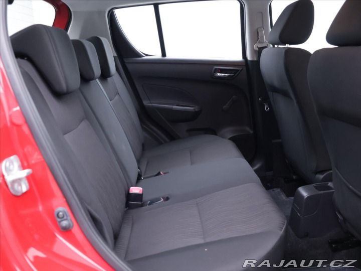 Suzuki Swift 1,2 VVT 69kW CZ Klima 2012
