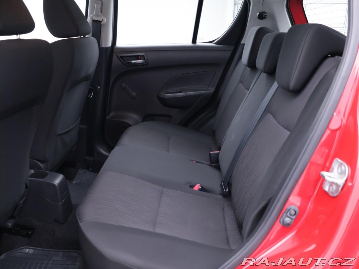 Suzuki Swift 1,2 VVT 69kW CZ Klima 2012