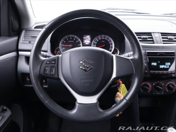 Suzuki Swift 1,2 VVT 69kW CZ Klima 2012
