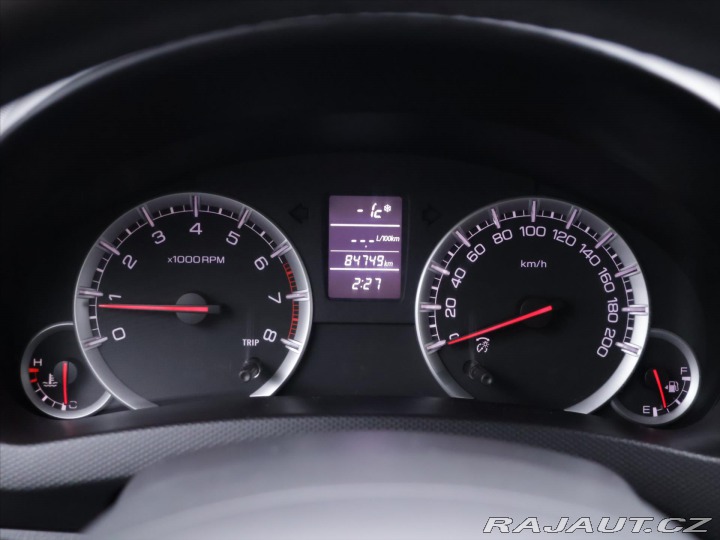 Suzuki Swift 1,2 VVT 69kW CZ Klima 2012