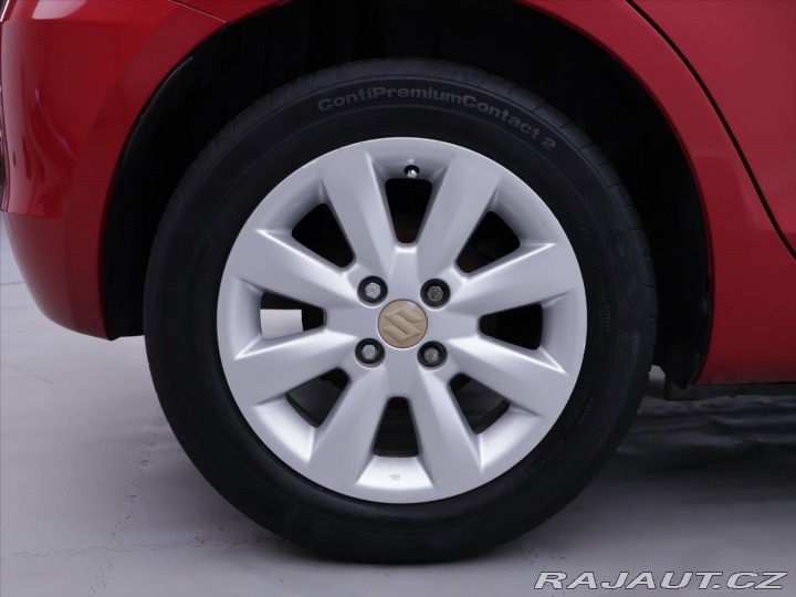 Suzuki Swift 1,2 VVT 69kW CZ Klima 2012