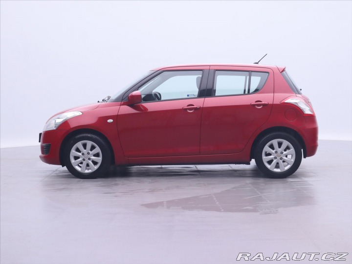 Suzuki Swift 1,2 VVT 69kW CZ Klima 2012