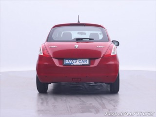 Suzuki Swift 1,2 VVT 69kW CZ Klima 2012
