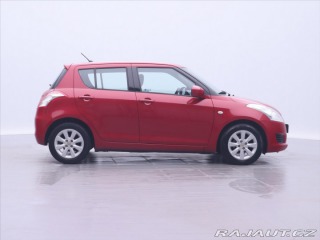 Suzuki Swift 1,2 VVT 69kW CZ Klima 2012