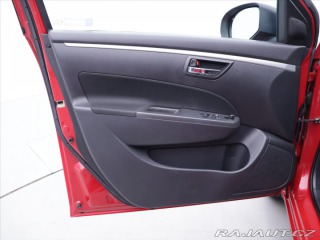 Suzuki Swift 1,2 VVT 69kW CZ Klima 2012