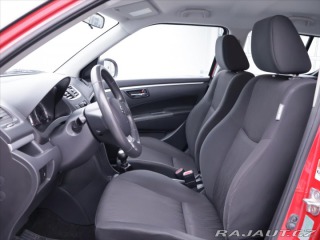 Suzuki Swift 1,2 VVT 69kW CZ Klima 2012