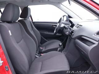 Suzuki Swift 1,2 VVT 69kW CZ Klima 2012