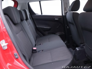 Suzuki Swift 1,2 VVT 69kW CZ Klima 2012