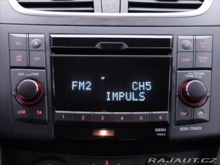 Suzuki Swift 1,2 VVT 69kW CZ Klima 2012