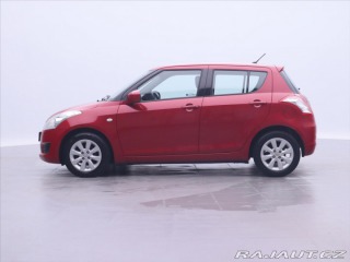 Suzuki Swift 1,2 VVT 69kW CZ Klima 2012