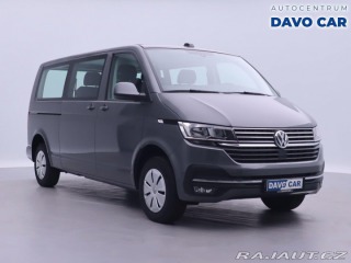 Volkswagen Transporter 2,0 TDI 110kW Long 6-Míst 2024