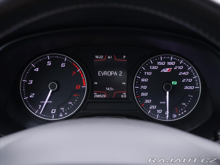 Seat Leon 2,0 TSI 280k DSG Cupra DP 2015