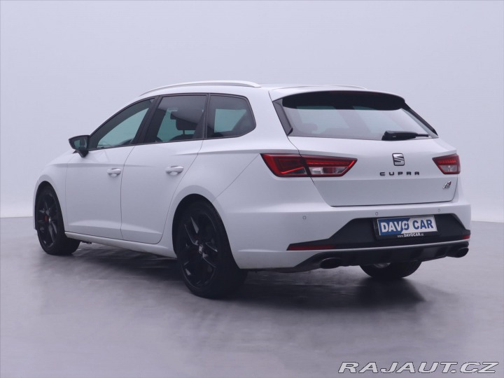 Seat Leon 2,0 TSI 280k DSG Cupra DP 2015