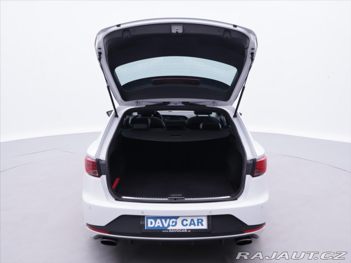 Seat Leon 2,0 TSI 280k DSG Cupra DP 2015