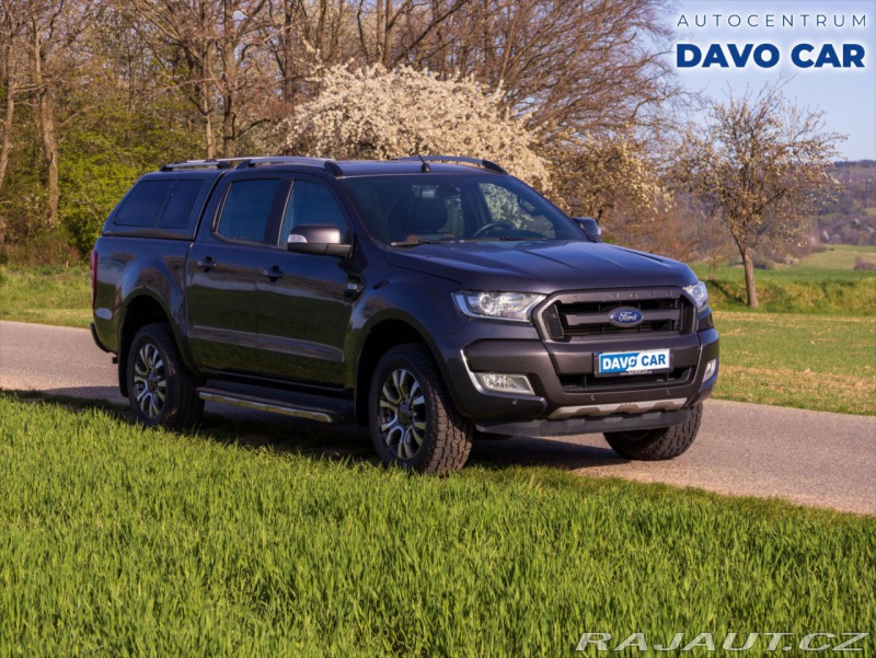 Ford Ranger 3,2 TDCI 147kW Wildtrack