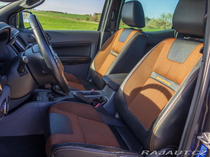 Ford Ranger 3,2 TDCI 147kW Wildtrack 2018