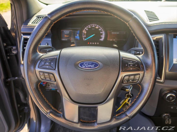 Ford Ranger 3,2 TDCI 147kW Wildtrack 2018