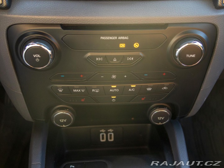 Ford Ranger 3,2 TDCI 147kW Wildtrack 2018