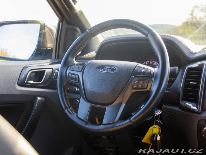Ford Ranger 3,2 TDCI 147kW Wildtrack 2018