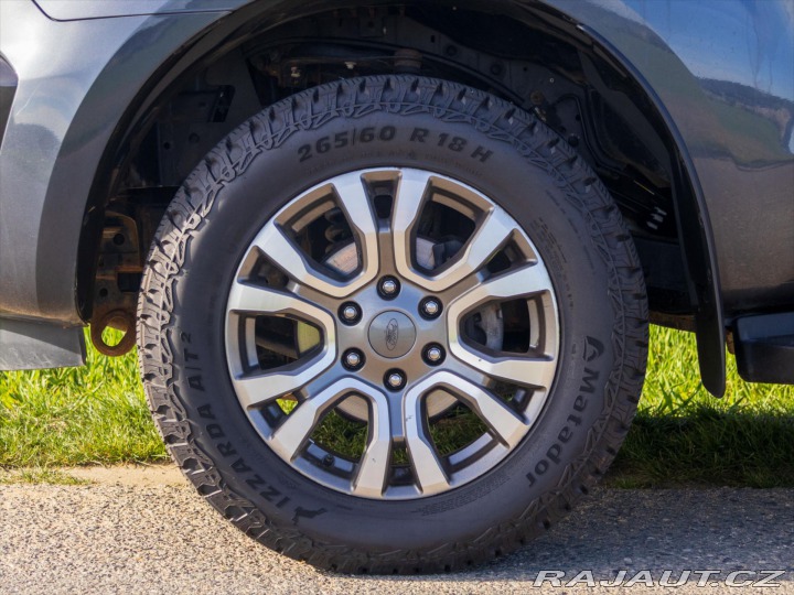 Ford Ranger 3,2 TDCI 147kW Wildtrack 2018