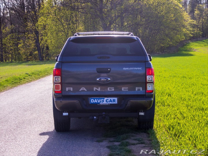 Ford Ranger 3,2 TDCI 147kW Wildtrack 2018