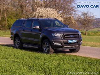 Ford Ranger 3,2 TDCI 147kW Wildtrack 2018