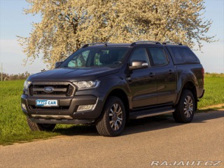 Ford Ranger 3,2 TDCI 147kW Wildtrack 2018