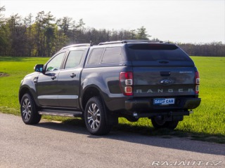 Ford Ranger 3,2 TDCI 147kW Wildtrack 2018