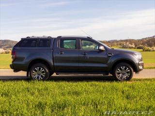 Ford Ranger 3,2 TDCI 147kW Wildtrack 2018