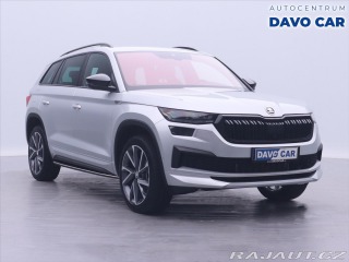 Škoda Kodiaq 2,0 TDI 4x4 Sportline Exc