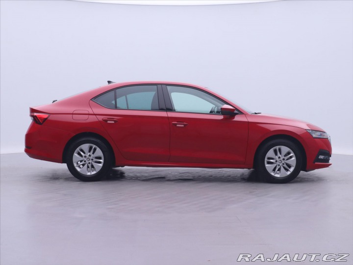 Škoda Octavia 1,5 TSI e-TEC 110kW DSG A 2023