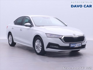 Škoda Octavia 1,5 TSI e-TEC 110kW DSG A 2023